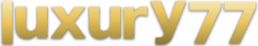 luxury77 logo